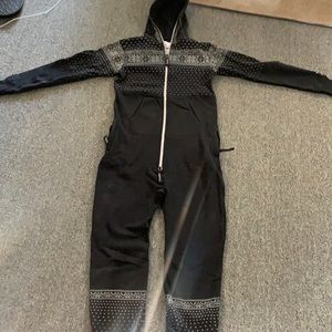 Onepiece Snowdrift unisex onesie